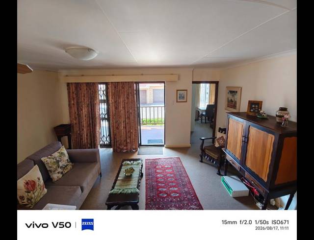 2 BEDROOM TOWNHOUSE FOR SALE IN FONTEINE PARK